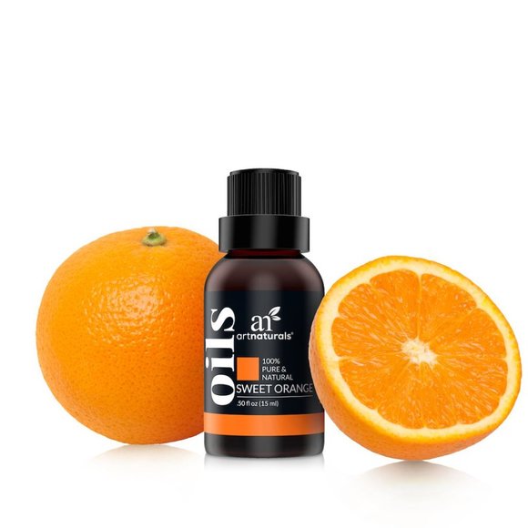 ArtNaturals - Sweet Orange - Pure & Natural Essential Oil - Picture 3 of 4